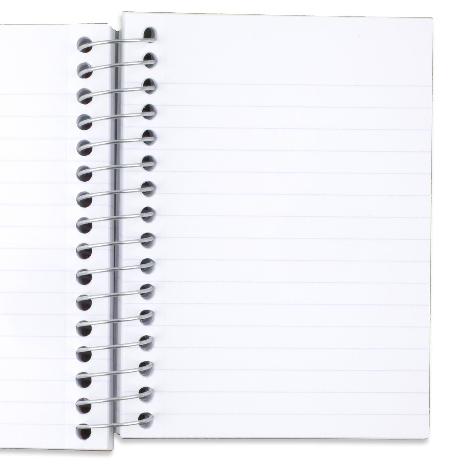 Five Star Spiral Notebook, Fat Lil' Pocket Notebook, College Ruled Paper, 200 Sheets, 5-1/2" x 3-1/2", Assorted Colors, Color Will Vary, 1 Count (45388)