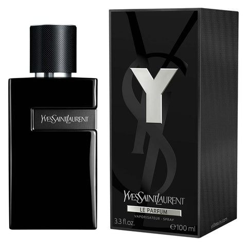 Yves Saint Laurent Y Le Parfum Men EDP Spray, 3.4 Ounce