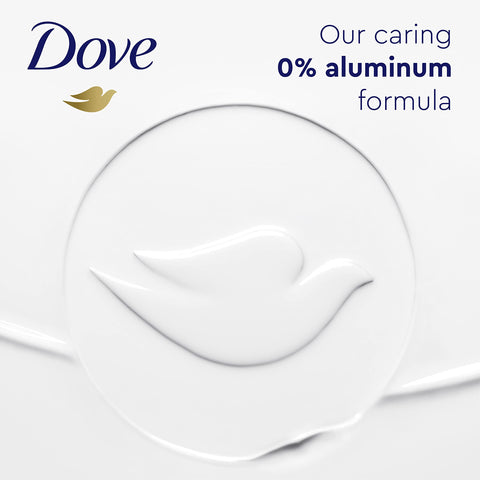 Dove Refillable Deodorant Starter Kit 0% Aluminum Coconut & Pink Jasmine Aluminum Free Deodorant 1.13 oz