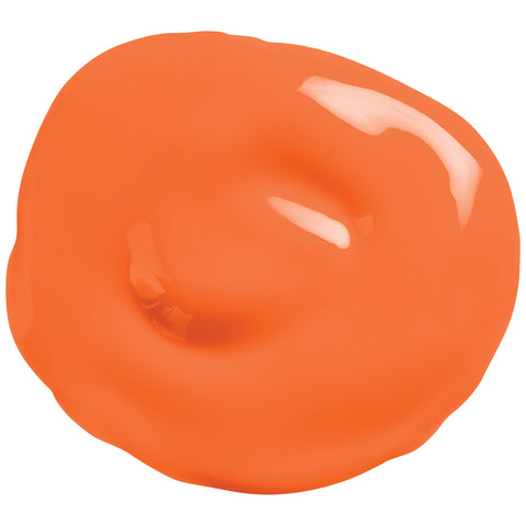Prang Ready-to-Use Tempera Paint, Orange, 1 Gal., 1 Count
