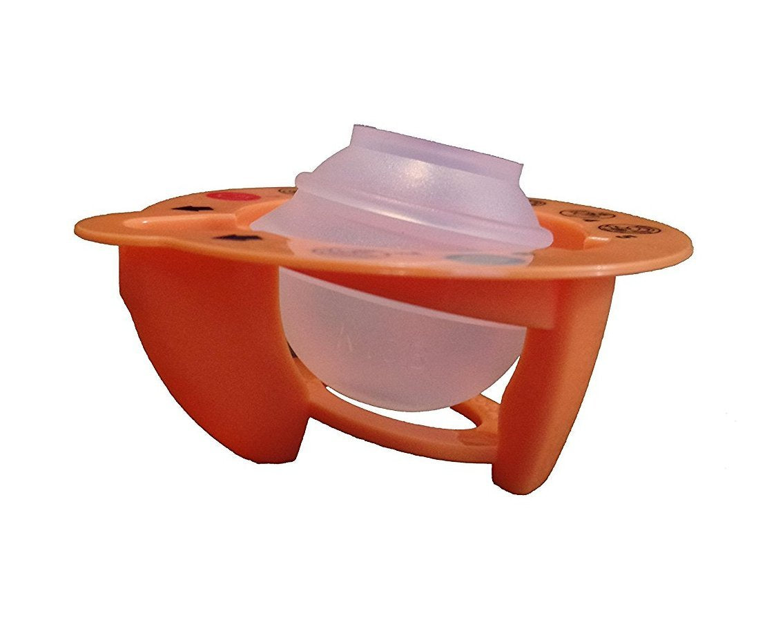 Keurig 4335457458 2.0 Needle Cleaning Tool, kkk, Orange