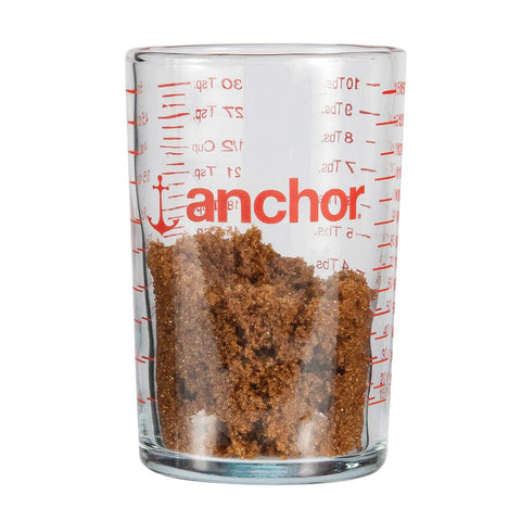 Anchor Hocking 5-Ounce Measuring Glass, Small