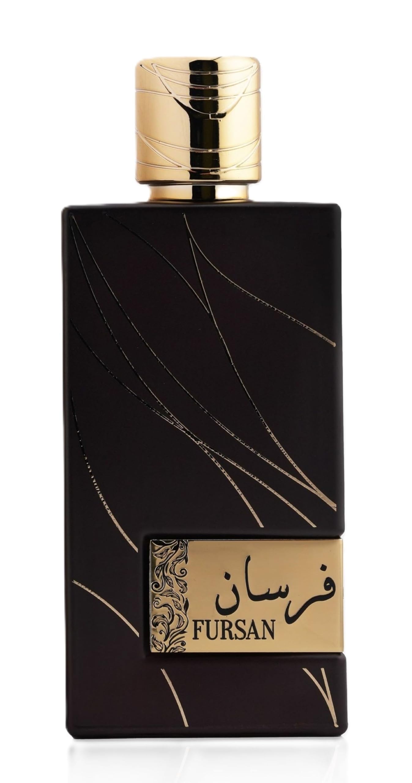 Khadlaj Fursan Brown Eau De Parfum Spray, 3.4 Ounce (Unisex)