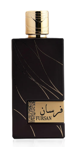 Khadlaj Fursan Brown Eau De Parfum Spray, 3.4 Ounce (Unisex)