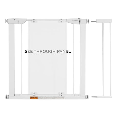 Evenflo Easy Walk-Thru Clear Gate
