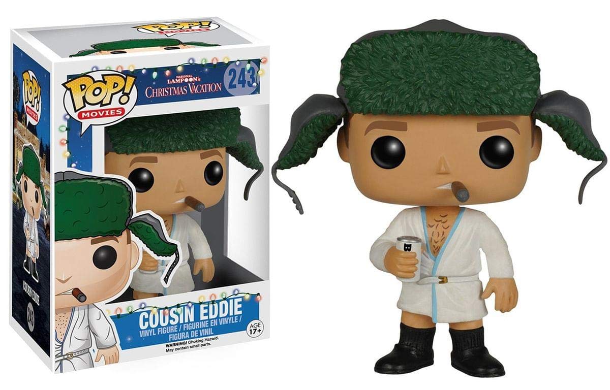 Funko POP! Movies: Christmas Vacation - Cousin Eddie
