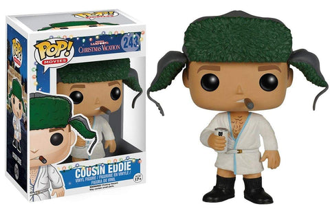Funko POP! Movies: Christmas Vacation - Cousin Eddie