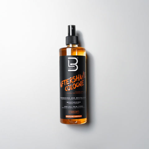 L3 Level 3 After Shave Spray Cologne - Softens Skin - Refreshes and Relieves Face and Skin - Moisturizing Formula Level Three After Shaving