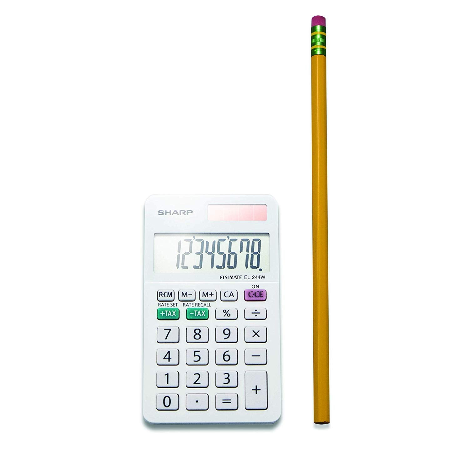 Small Pocket Calculator