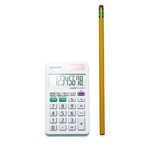 Small Pocket Calculator