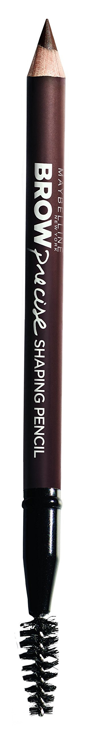 Maybelline New York Brow Precise Shaping Eyebrow Pencil, Blonde, 0.02 Oz