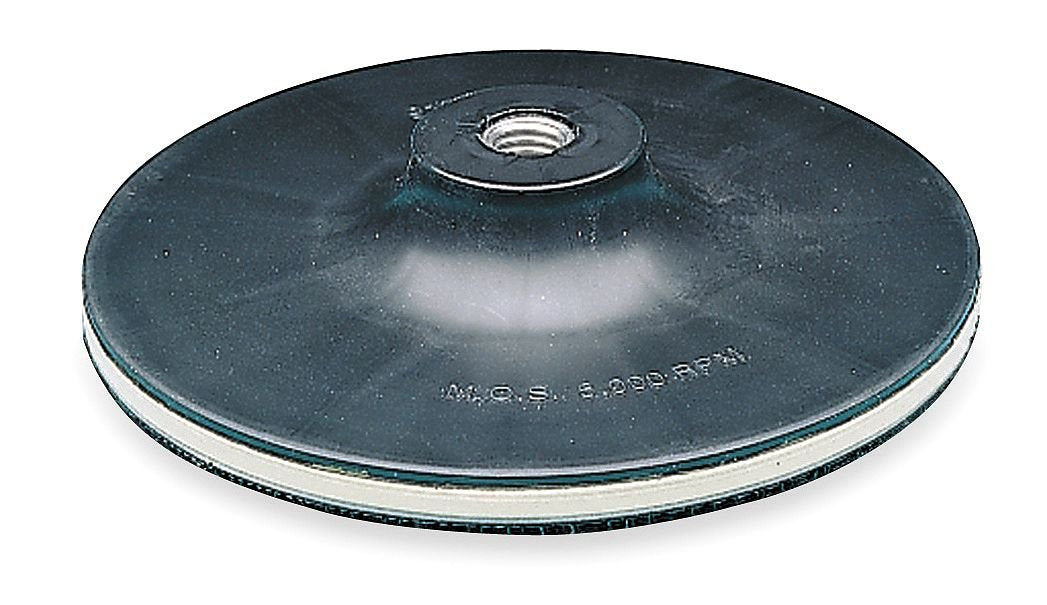 3M Disc Pad Holder 917, 7 in x 5/16 in x 3/8 in 5/8-11 Internal, 1 per case