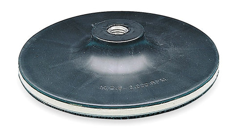 3M Disc Pad Holder 917, 7 in x 5/16 in x 3/8 in 5/8-11 Internal, 1 per case