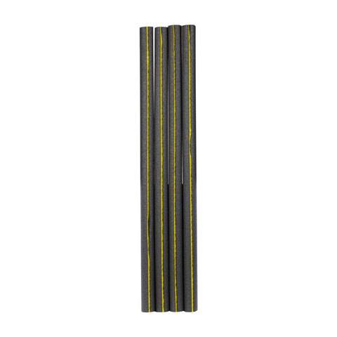 Duck Brand Insulating Foam Pipe Covers, 0.75-Inch by 3-Feet, Pack of 4 Sticks, 1285241
