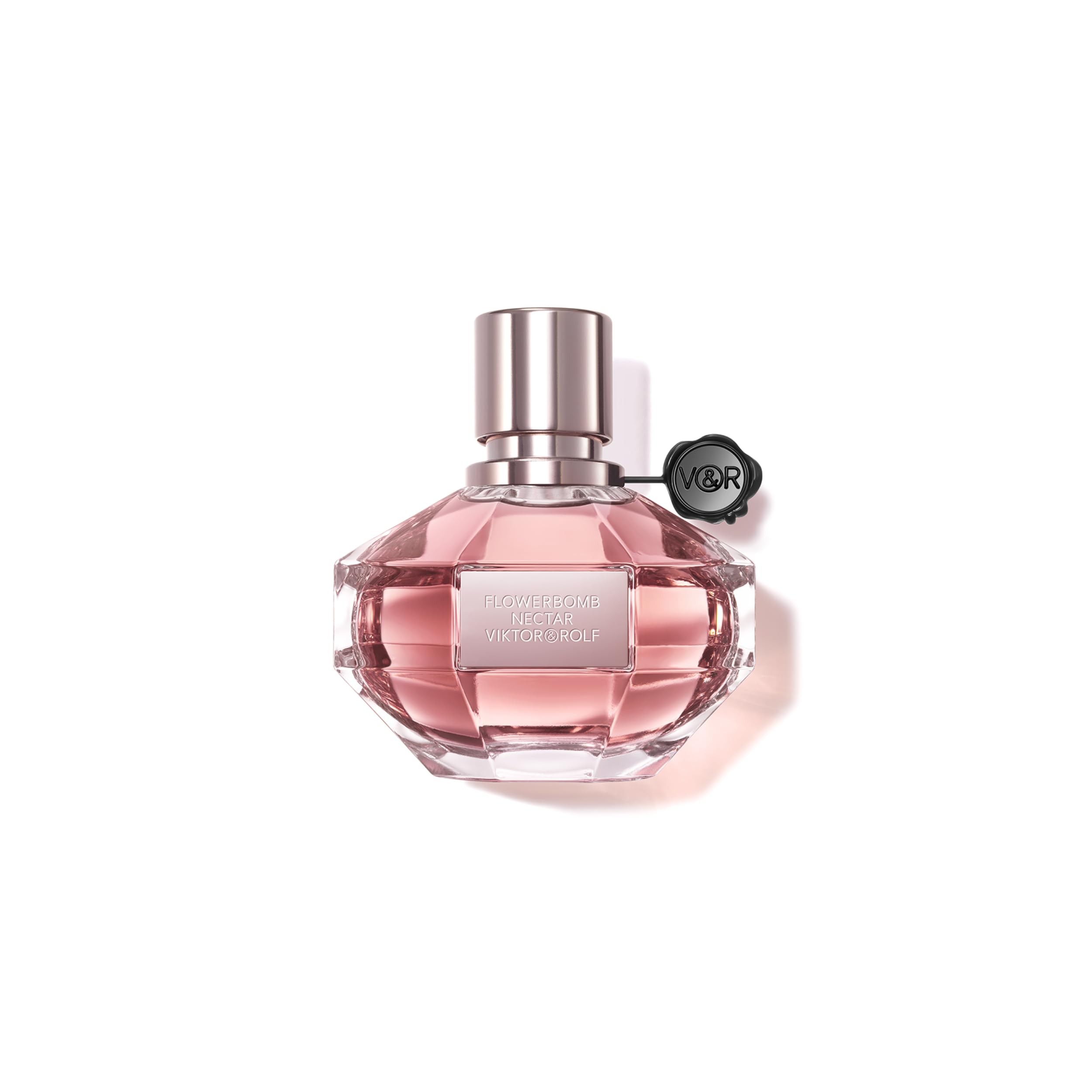 Viktor&Rolf - Flowerbomb Nectar Eau de Parfum - Women's Perfume - Floral, Spicy & Warm - With Notes of Gunpowder & Vanilla - 1.7 Fl Oz