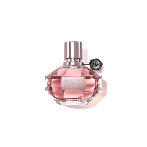 Viktor&Rolf - Flowerbomb Nectar Eau de Parfum - Women's Perfume - Floral, Spicy & Warm - With Notes of Gunpowder & Vanilla - 1.7 Fl Oz