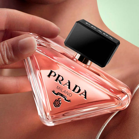 Prada Paradoxe by Prada for Women 3.0 oz Eau de Parfum Spray Rechargeable