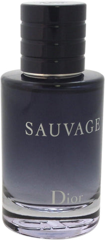 Dior Eau de Toilette for Men, 2 Ounce 60 ml