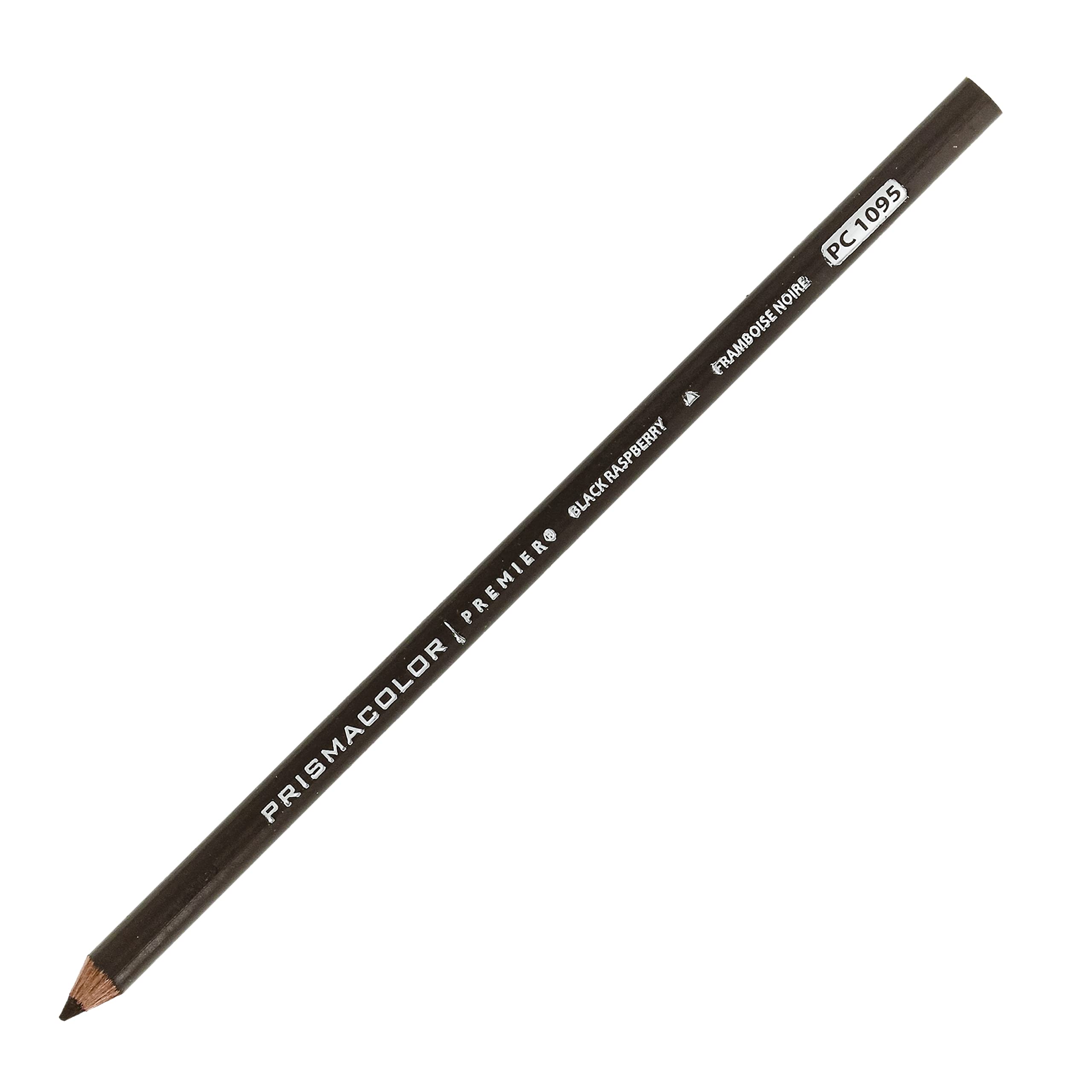 Prismacolor Premier Colored Pencil: Black Raspberry (51504)