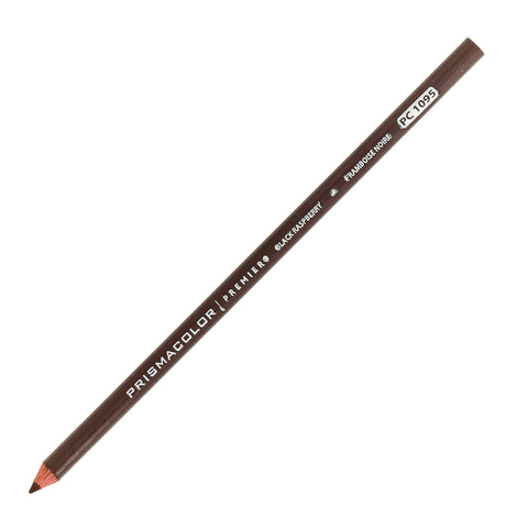 Prismacolor Premier Colored Pencil: Black Raspberry (51504)