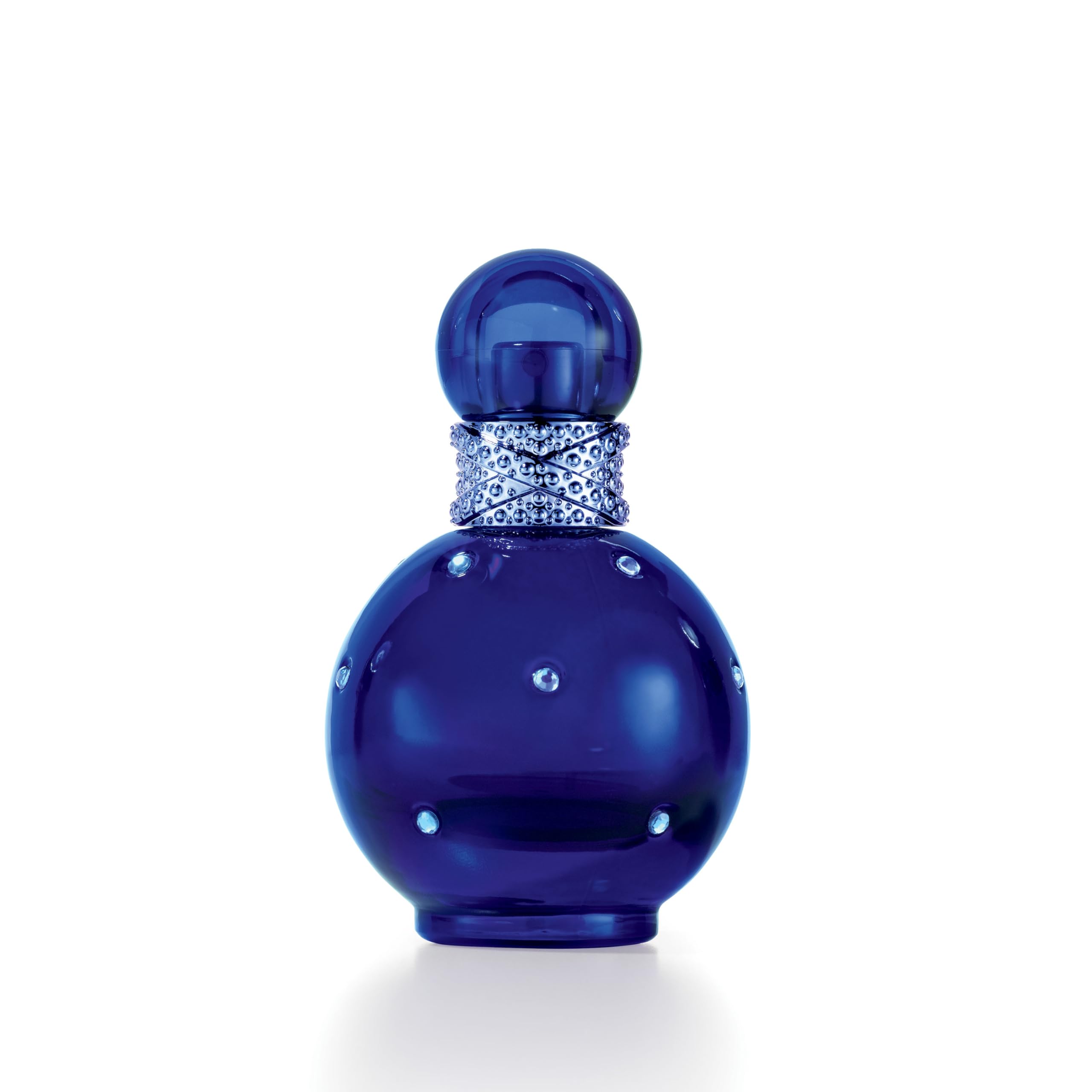 Britney Spears Midnight Fantasy, Eau De Parfum EDP Spray for Women, 1 Fl Oz