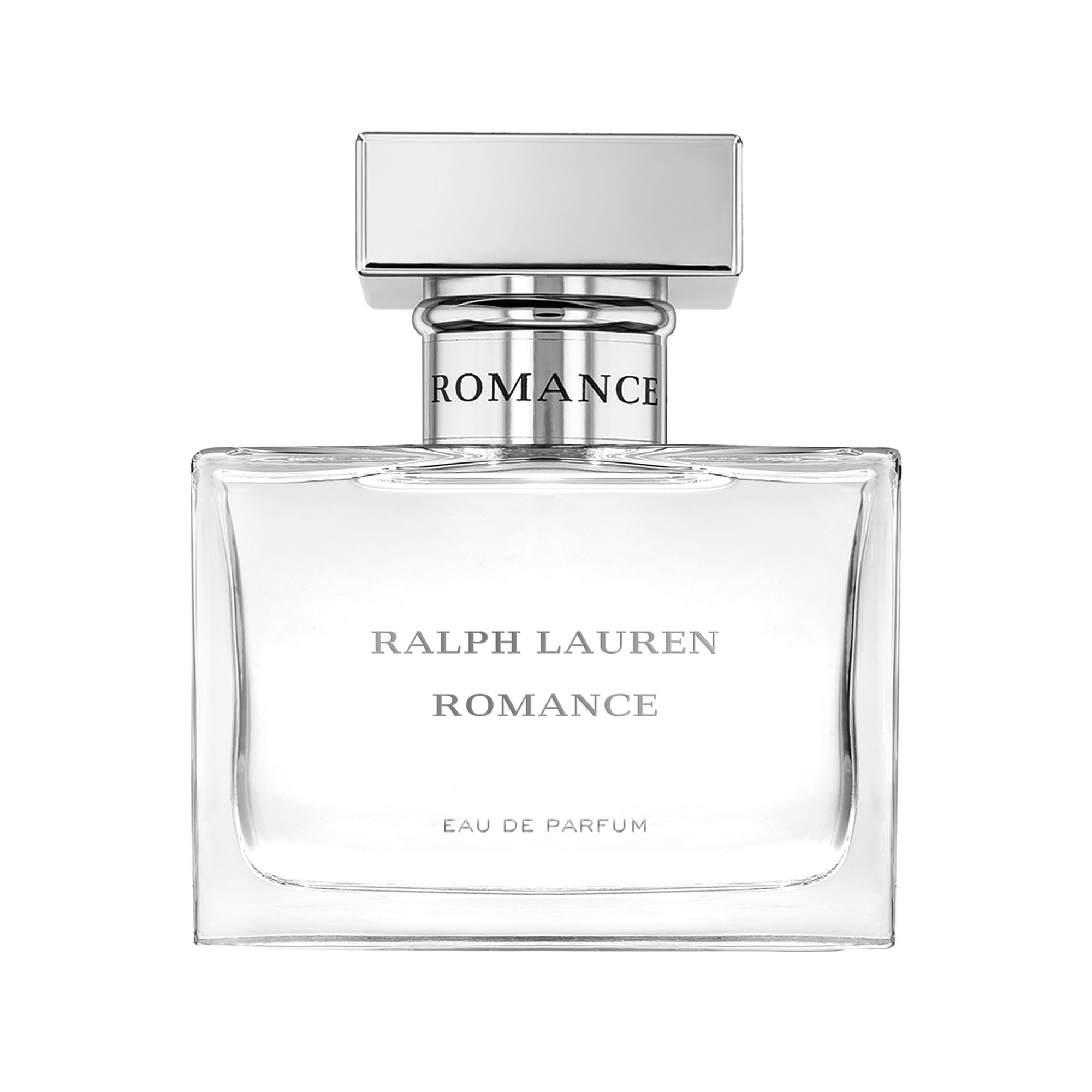 Ralph Lauren FRAGRANCES Romance - Eau de Parfum - Women's Perfume - Floral & Woody - With Rose, Jasmine, and Berries - Medium Intensity - 1.7 Fl Oz
