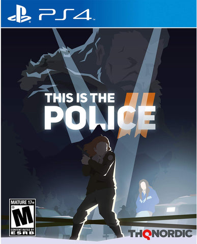 This Is the Police 2 - PlayStation 4