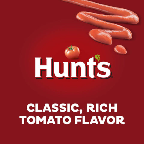 Hunt’s Tomato Ketchup, 20-oz. Squeeze Bottle (Pack of 12)