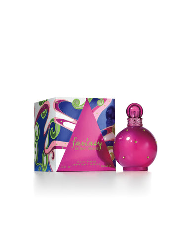 Britney Spears Fantasy, Eau De Parfum EDP Spray for Women, 3.3 Fl Oz
