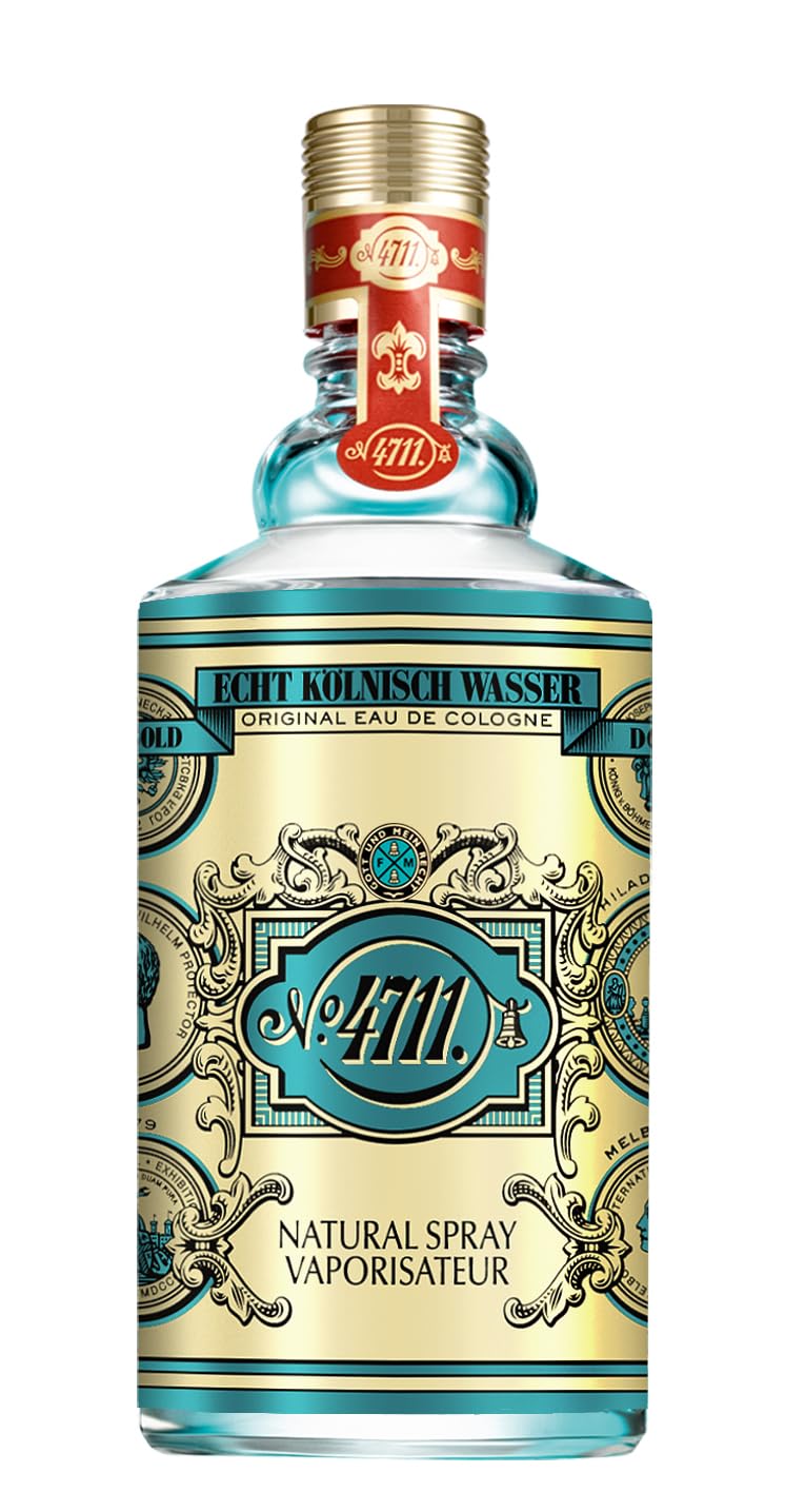 4711 by Muelhens for Unisex - 1.7 oz EDC Splash