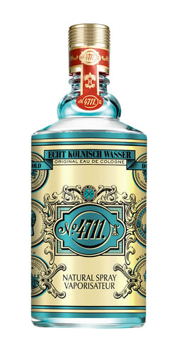 4711 by Muelhens for Unisex - 1.7 oz EDC Splash