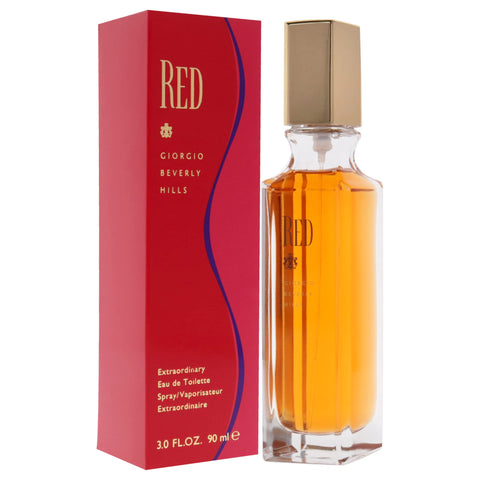 Giorgio by Giorgio Beverly Hills for Women - 3 oz EDT Spray