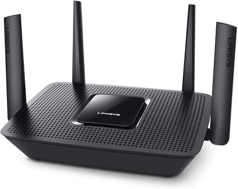 Linksys Tri-Band WiFi Router for Home (Max-Stream AC2150 MU-MIMO Fast Wireless Router)