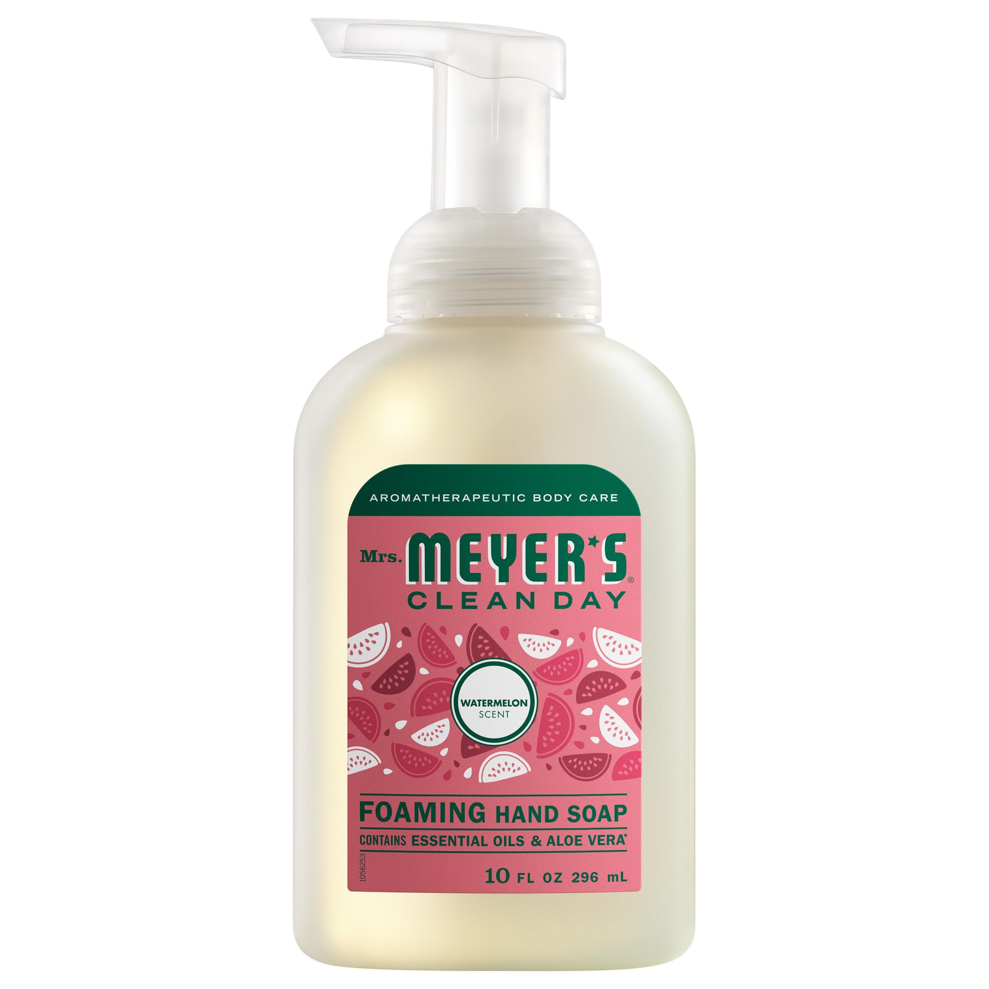 Mrs. Meyer's Clean Day Foaming Hand Soap, Watermelon Scent (10 Fl oz (Pack of 1))