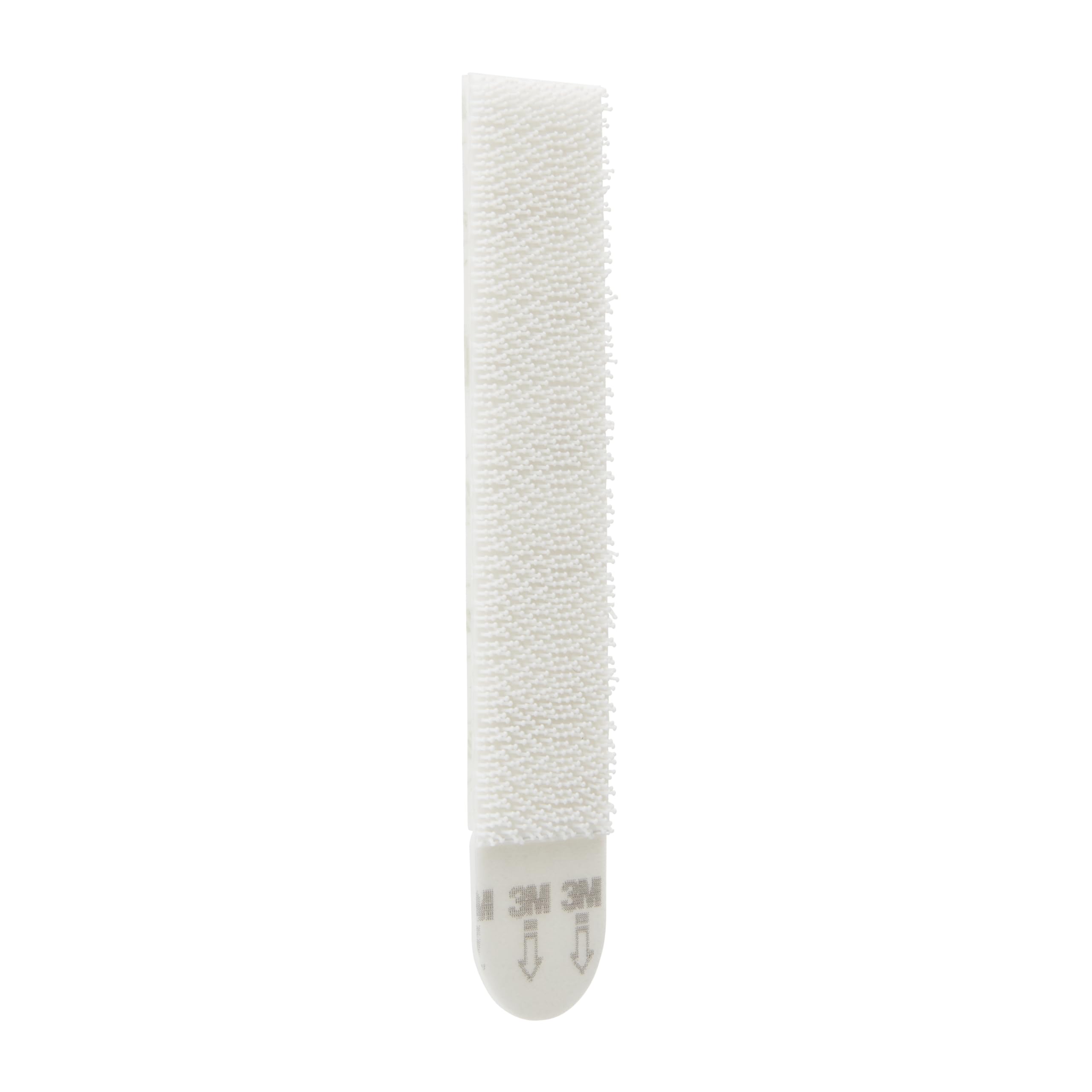 Command 16 lb Large White Picture Hanging Strips, 6 Pairs (12 Strips), Indoor Use, Decorate Damage-Free (17206-6ES)
