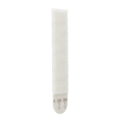 Command 16 lb Large White Picture Hanging Strips, 6 Pairs (12 Strips), Indoor Use, Decorate Damage-Free (17206-6ES)