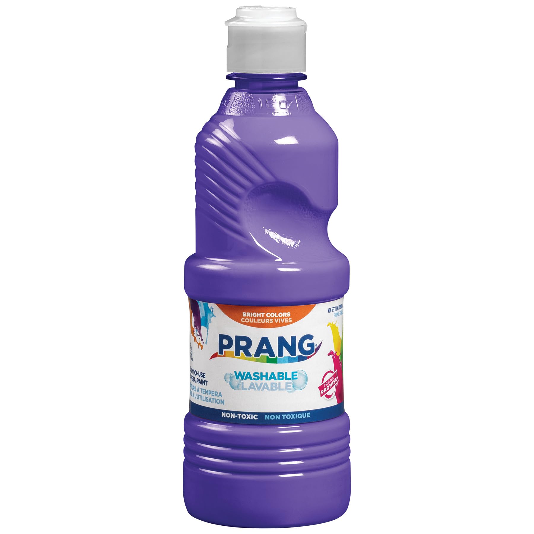 Prang Washable Tempera Paint, Violet, 16 Oz., 1 Count