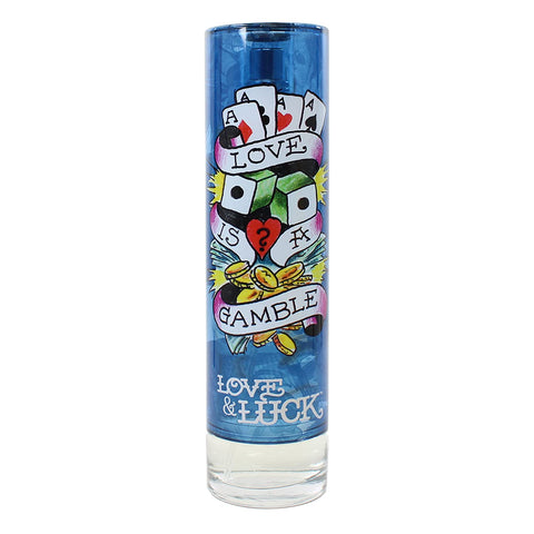 Love&Luck/Christian Audigier Edt Spray 3.4 Oz (M)F_AB