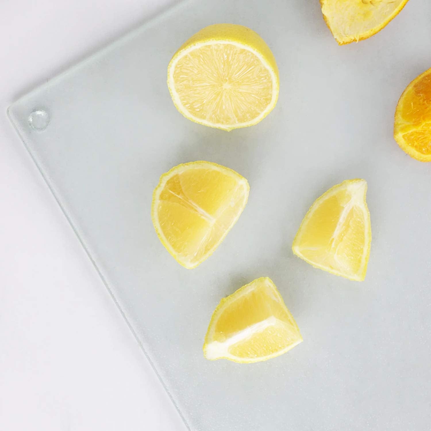 Small Glass Cutting Board