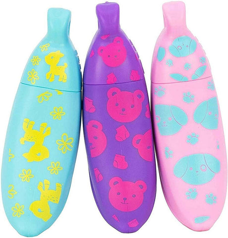 Bananas Baby Baby Crushies Mystery Bunch 3-Pack (Random Colors)