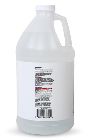 La's Totally Awesome Clear Ammonia, 64 oz, Multipurpose, Multi-Surface Cleaning Solution