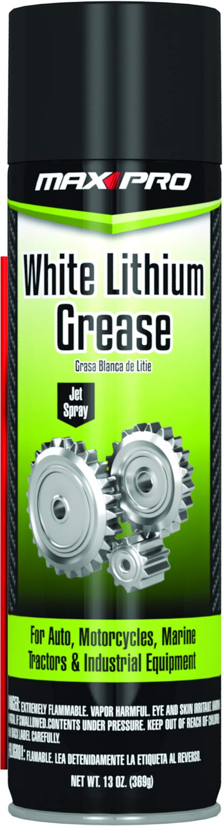 Max Professional 4088 White Lithium Grease - 13 oz.