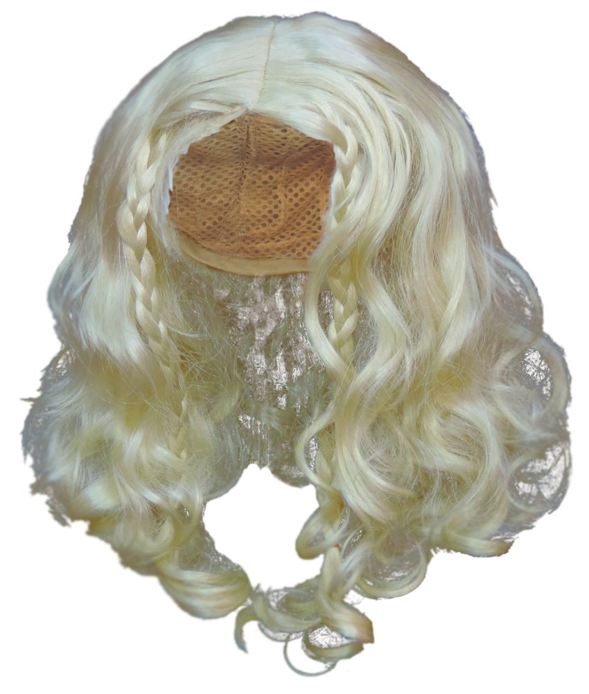 One Viking Wig & Beard Set