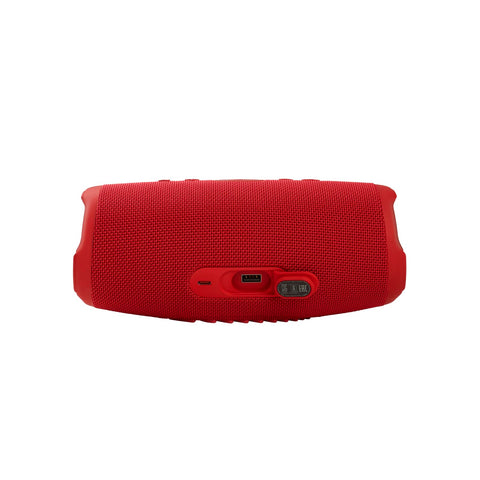 JBL CHARGE 5 - Portable Waterproof (IP67) Bluetooth Speaker with Powerbank USB Charge out, 20 hours playtime, JBL Partyboost (Red)