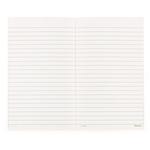 Blueline Memo Pad 6.75x4-Inch 100 Pages, Black (A385)