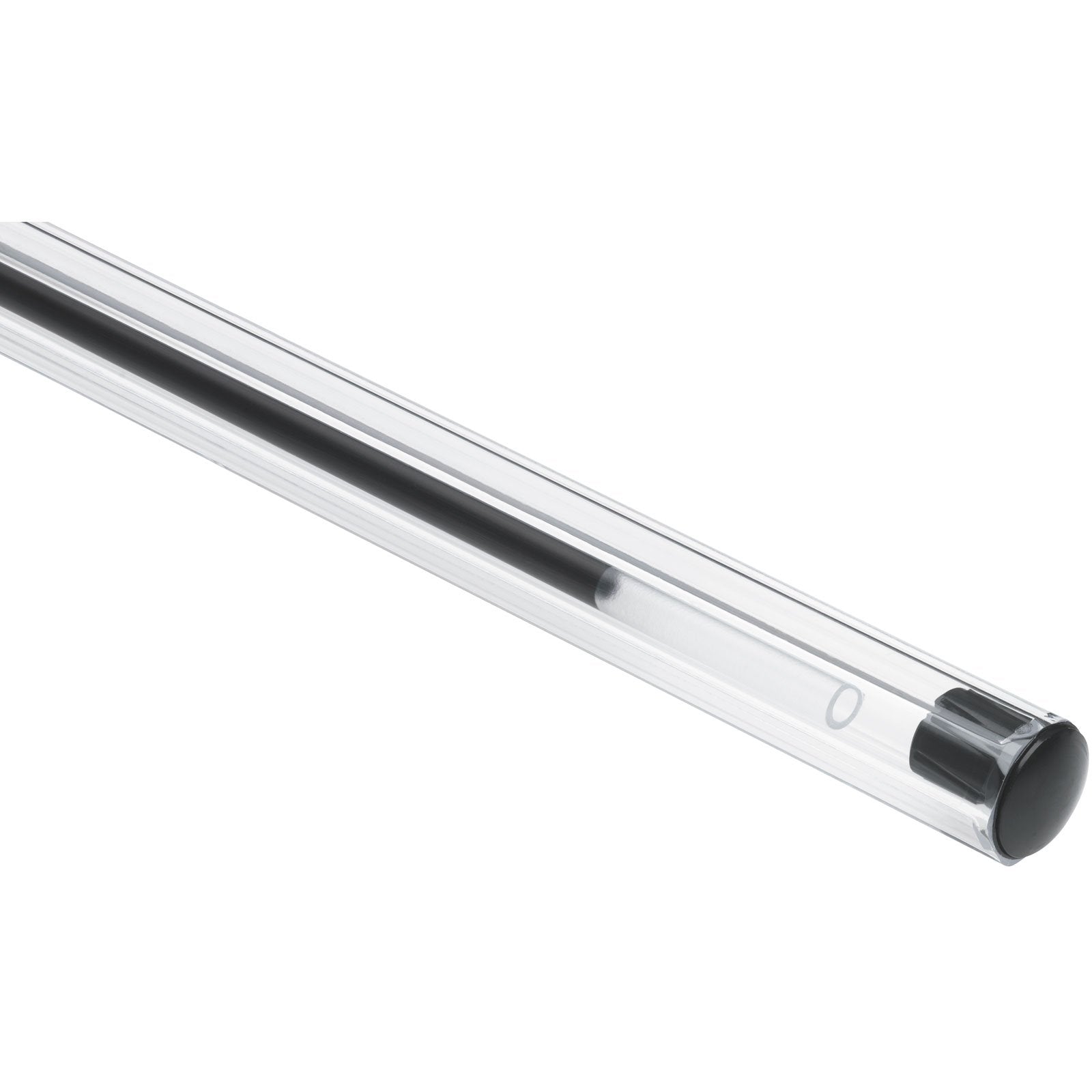 Bic 830864 BiC Cristal Original 1.0 mm Ball Pen Pack of 10, Black