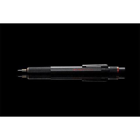 Rotring 800 Mechanical Pencil 0.7Mm Black