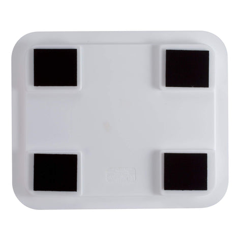 Officemate MagnetPlus Magnetic Mirror, White (92542)