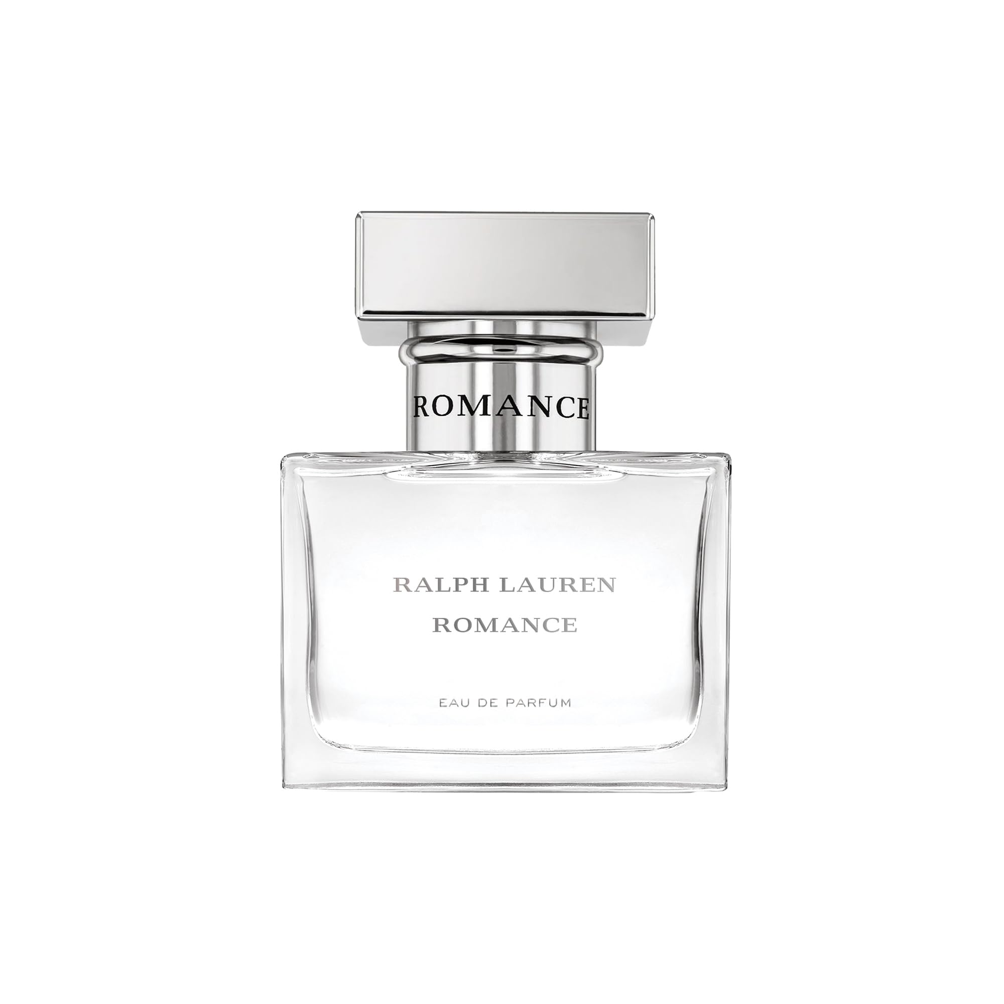 Ralph Lauren FRAGRANCES Romance - Eau de Parfum - Women's Perfume - Floral & Woody - With Rose, Jasmine, and Berries - Medium Intensity - 1 Fl Oz