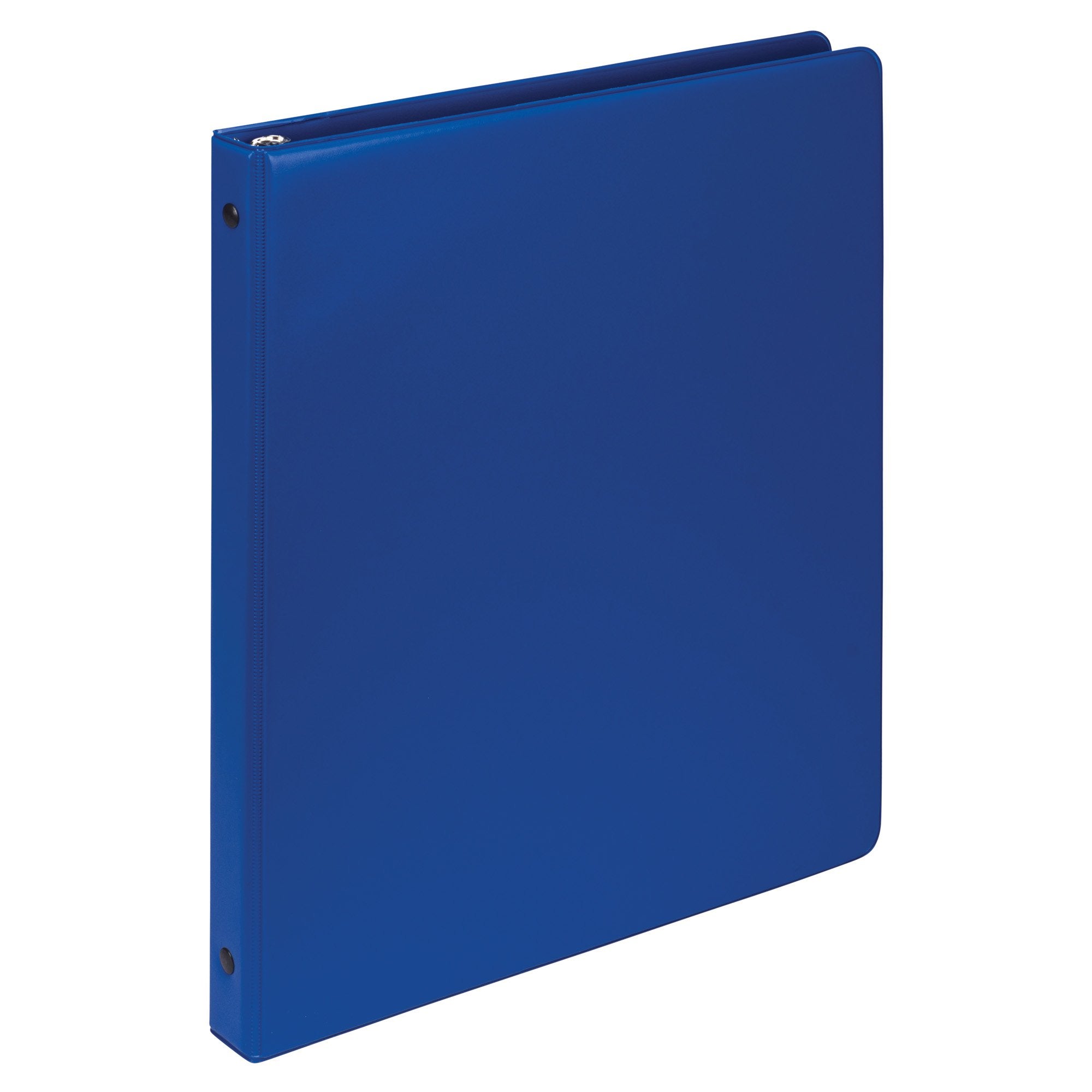 Samsill 0.5 Inch Document Storage Binder, 100% Recycled Chipboard, Round Ring, 3 Ring Binder, 6 Pack, Assorted Fashion Colors